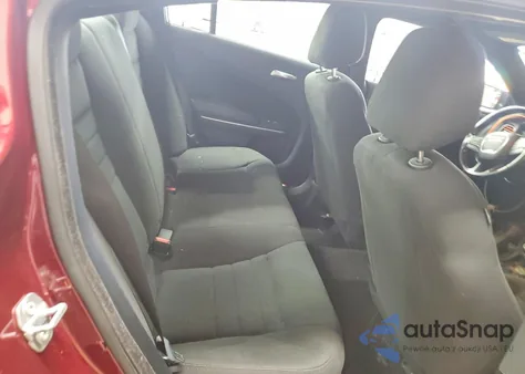 2020 Dodge Charger Police из США, поврежденный, VIN 2C3CDXKT4LH183666